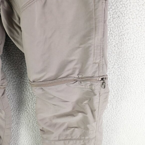 Kuhl Liberator Convertible Pants Mens 32x30 Gray Stealth Zip Off Hiking Outdoor - Picture 3 of 11